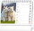 NOTIQUE Stolový kalendár Psy – s menami psov 2027, 16,5 x 13 cm - pgs-36877-sk_kal - variant Pg PGS-36877-SK