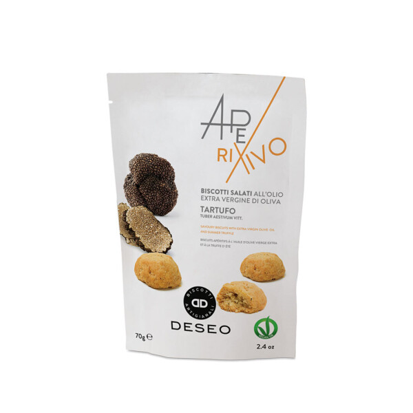 Slané sušienky s hľuzovkami 70 g