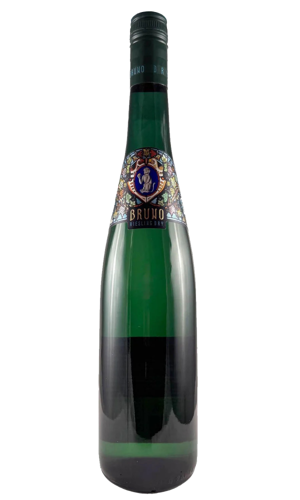 Biele víno – Weingut Karthäuserhof V.D.P., Bruno Riesling trocken 2023