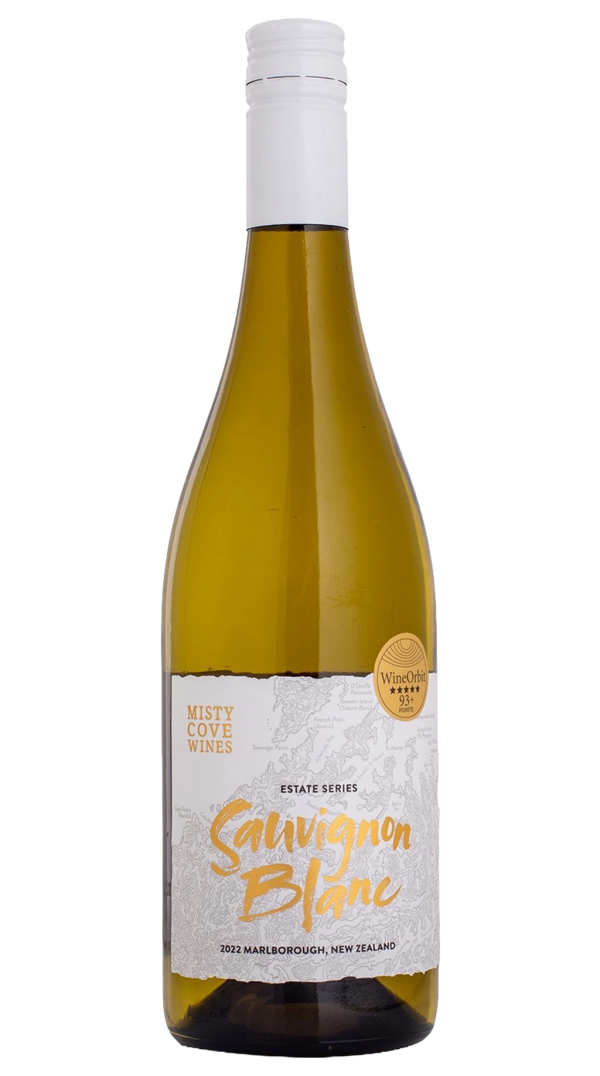 Biele víno – Misty Cove, Estate Sauvignon blanc 2025