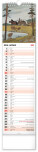 NOTIQUE Nástenný kalendár Josef Lada CZ/SK 2027, 12 x 48 cm - pgn-36842-l_10 - variant Pg PGN-36842-L