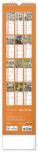 NOTIQUE Nástenný kalendár Josef Lada CZ/SK 2027, 12 x 48 cm - pgn-36842-l_zad - variant Pg PGN-36842-L