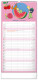 NOTIQUE Nástenný kalendár Rodinný plánovací Malý princ CZ/SK 2027, 21 x 42 cm - pgn-36976-l_07 - variant Pg PGN-36976-L