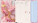 NOTIQUE Magnetic weekly planner Pink Marble 2027, 11 x 16 cm - pgd-37239-v_07 - variant Pg PGD-37239-V