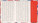 NOTIQUE Magnetic weekly planner Poppies 2027, 11 x 16 cm - pgd-37243-v_05 - variant Pg PGD-37243-V
