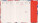 NOTIQUE Magnetic weekly planner Poppies 2027, 11 x 16 cm - pgd-37243-v_kal - variant Pg PGD-37243-V