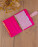 NOTIQUE Refill – Týždenný diár s krúžkovou väzbou 2027, svetloružová, 12,5 x 19 cm - pgd-37287-z_02 - variant Pg PGD-37287-Z