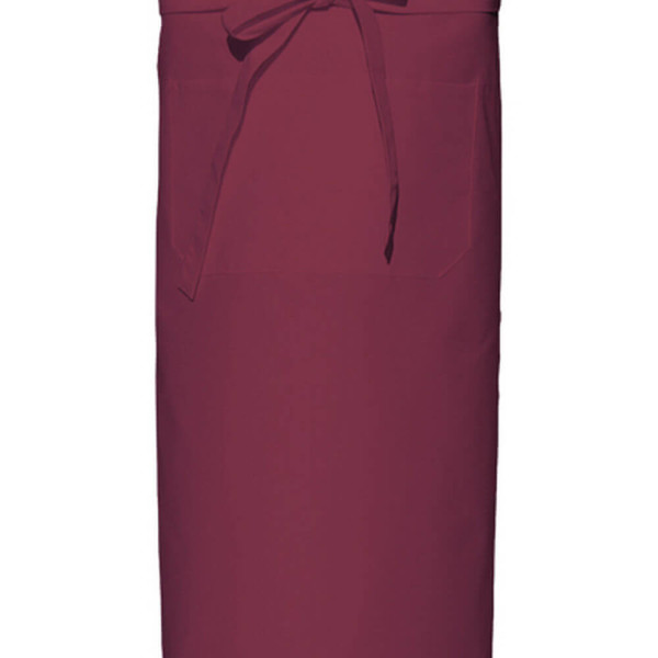 X970T Cook`s Apron with Pocket