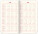 NOTIQUE Vreckový diár Prestigio 2027, hnedý, 9 x 15,5 cm - pgd-kappr-7015_01 - variant Pg PGD-KAPPR-7015