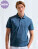 Pánske prémiové polo tričko AQ101 Mercerised Polo - 2892828 - variant 