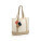 SHOP LOCAL AWARE™ recyklovaná bavlnená taška tote s gramážou - p7635700-s-0-9d1acfb7a0f24b458908b133750f2172 - variant 