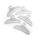 TEXTILE SHOWCASE. Vzorník textilu - 70060-100-p - variant 