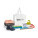 TEXTILE SHOWCASE. Vzorník textilu - 70060-set - variant 