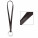 Vytlačená vzorka Lanyard LEATHER Short Slim (10 mm) - 75032s-320 - variant 