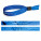 Vytlačená vzorka Náramok na zápästie Lanyard SUBLIMATION Slim II (15 mm) vyrobený z recyklovaného polyesteru (100 % rPET) - 75054s-301 - variant 