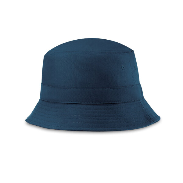 JOSEPH KIDS. Panama pre deti z plátnového bavlny a polyesteru (220 g/m²)