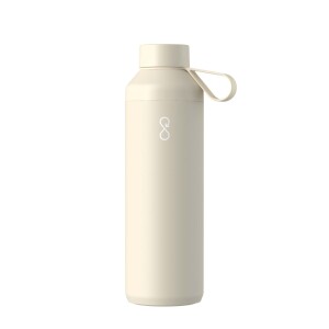 Fľaša na vodu Ocean Bottle Peak 710 ml — piesková