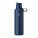 Fľaša na vodu Ocean Bottle Peak GO 710 ml z recyklovanej nerezovej ocele — modrá oceánová