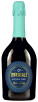 Nealkoholické šumivé víno – Domus Vini Imperiale 0% Spumante — tyrkysová