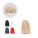 GIFT BAG S. Malá taška v štýle batohu z netkanej textílie, 140 x 220 mm - 92581-set - variant 