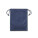 GIFT BAG M. Stredne veľké netkané vrecko (60 g/m²) tepelne zatavené, 250 x 320 mm — modrá