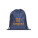 GIFT BAG M. Stredne veľké netkané vrecko (60 g/m²) tepelne zatavené, 250 x 320 mm - 92582-104-logo - variant 