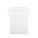GIFT BAG L. Veľké tepelne zatavené netkané vrecko, 300 x 450 mm — biela