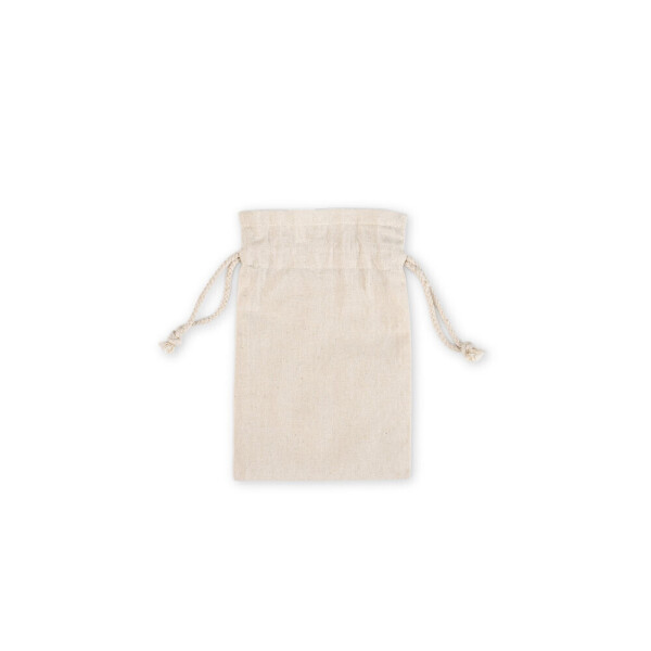 GIFTWRAP S. Malá taška, 100 % bavlna,140 x 220 mm