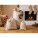 GIFTWRAP M. Stredne veľká taška, 100 % bavlna, 250 x 320 mm - 92586-amb - variant 