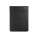 VENTURE NOTEBOOK. Pouzdro z PU pro notebooky do 14" — čierna