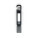 WIGGINS. Baterka z ABS s 2 W LED svetlom (53 lúmenov) vpredu a COB svetlom (53 lúmenov) v hornej časti - 98173-103-a - variant 