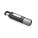 WIGGINS. Baterka z ABS s 2 W LED svetlom (53 lúmenov) vpredu a COB svetlom (53 lúmenov) v hornej časti - 98173-103-c - variant 