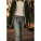 WIGGINS. Baterka z ABS s 2 W LED svetlom (53 lúmenov) vpredu a COB svetlom (53 lúmenov) v hornej časti - 98173-amb - variant 