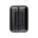 Nordic Drift Everest duálny ohrievač rúk s 6000 mAh powerb. — čierna
