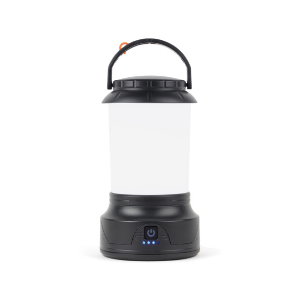 Nordic Drift Everest RCS Jasná kempingová lampa s kľukou
