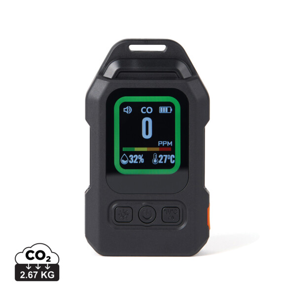 Nordic Drift Everest prenosný CO detektor s LED