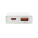 Plochá GAN nabíjačka Fluxo RCS 65W s univerzálnymi konektormi - p3013303-b-6-8e5da0fd47d84062965c5275e98459e4 - variant 