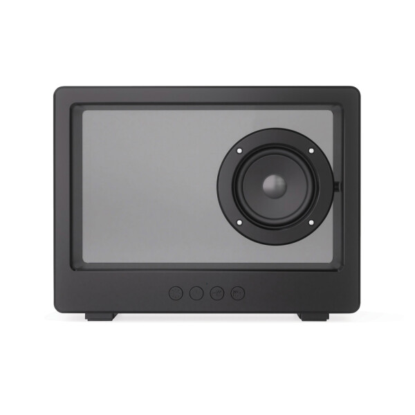 Soundclear transparentný 5W bezdrôtový reproduktor