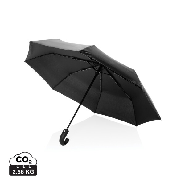 KENTO URBAN 21'' AWARE™ 190T RPET dáždnik s automatickým otváraním/zatváraním