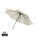 KENTO URBAN 21'' AWARE™ 190T RPET dáždnik s automatickým otváraním/zatváraním — béžová