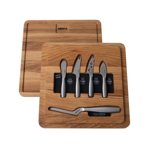 BOSKA Ultimate Cheese Set Small Copenhagen – súprava na syry
