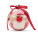 SNUG M Santa ponožky vo vianočnej guli - cx1585-05-open - variant 