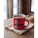 SANTAMEL Retro smaltovaný hrnček Santa - cx1596-05-ambiant - variant 