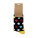 FUNNY M Ponožky s vtipným vzorom, M - mo3100-03-open - variant 