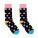 FUNNY L Ponožky s vtipným vzorom, L - mo3100-03-back - variant 