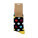 FUNNY L Ponožky s vtipným vzorom, L - mo3100-03-open - variant 