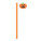 WEENPEN Ceruzka s gumou, Halloween - mo3105-10-side - variant 