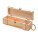 VINBOX + Darčeková krabica na víno, drevo - mo3121-40-back - variant 