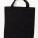 XT002 Cotton bag, short handles - XT002-Black - variant Ls 1000192839