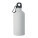 REMID MOSS SOFT Jednostenná nerez. fľaša 500 ml — biela